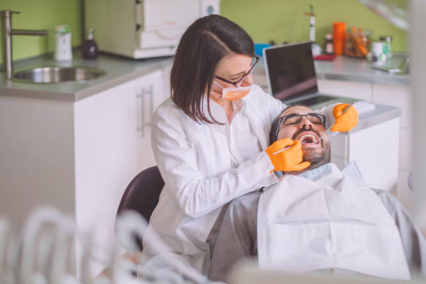 Best Knocked-Out Tooth Emergency  in Peaceful Valley, WA